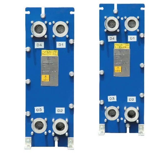 LT60B，LT60H  Plate Heat Exchang